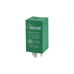 Relais clignotants Guilera Piaggio Vespa 163968-195703 Flèches clignotantes Guilera