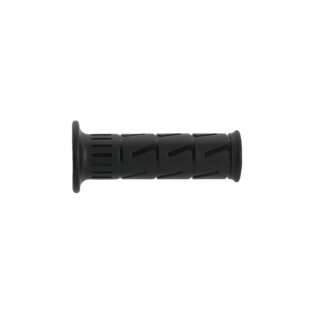 Manopole Domino Kawasaki Style Nero - 115 Mm