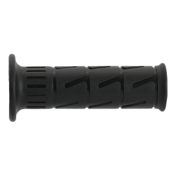 Manopole Domino Kawasaki Style Nero - 115 Mm