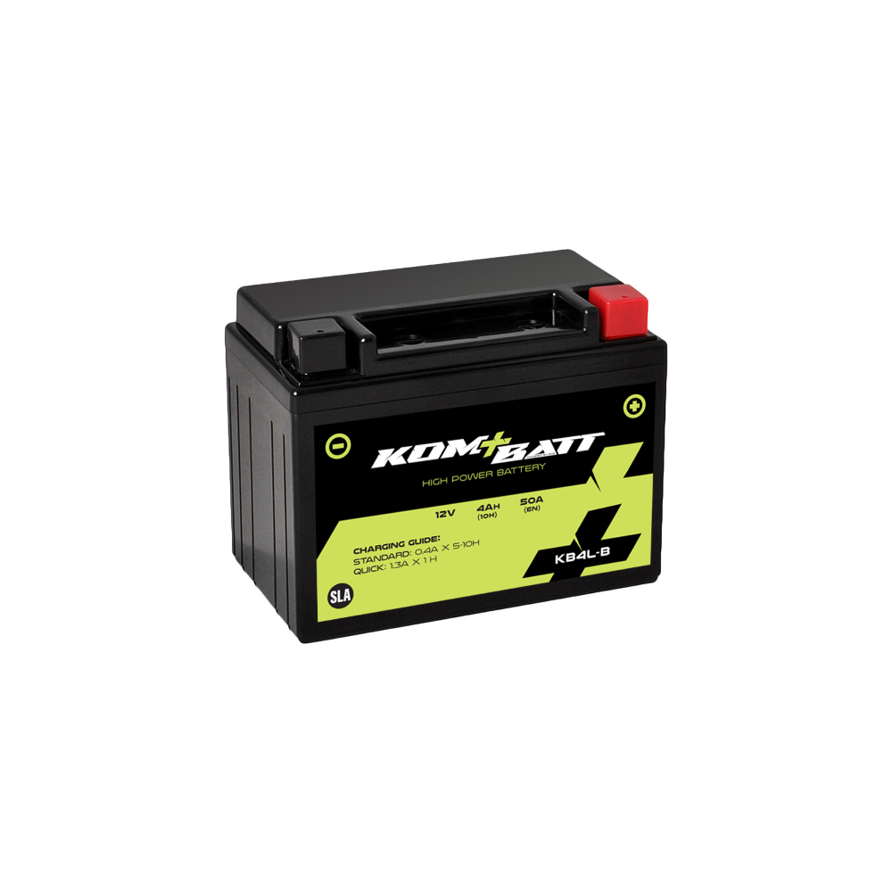 Batteria Kombatt sla KB4L-B Kombatt