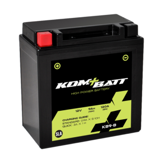 Batteria Kombatt sla KB9-B Kombatt