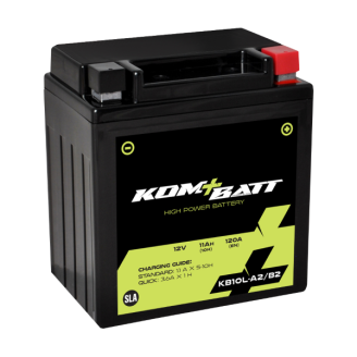 Batteria Kombatt sla KB10L-A2 Kombatt