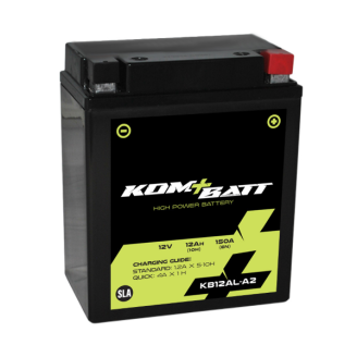 Batteria Kombatt sla KB12AL-A2 Kombatt