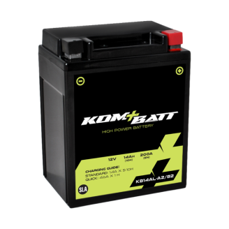 Batteria Kombatt sla KB14L-A2 Kombatt