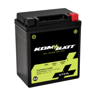 Batteria Kombatt SLA KTX7L Kombatt