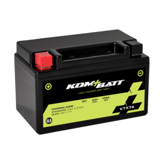 Batteria Kombatt SLA KTX7A Kombatt