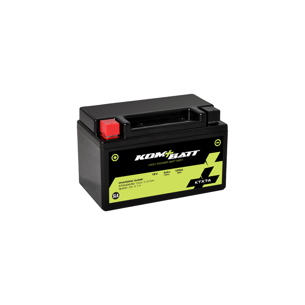 Batteria Kombatt SLA KTX7A Kombatt