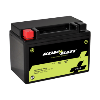 Batteria Kombatt SLA KTX9 Kombatt