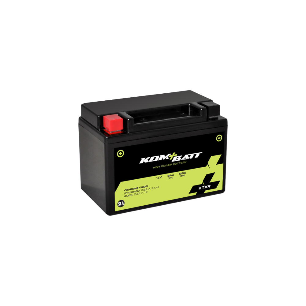 Batteria Kombatt SLA KTX9 Kombatt