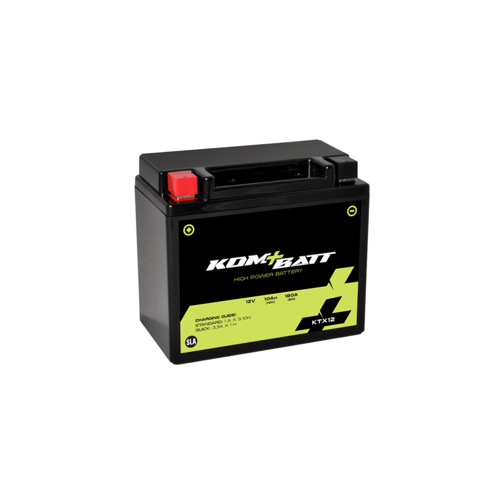 Batteria Kombatt SLA KTX12 Kombatt