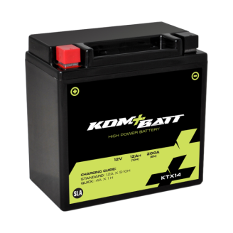 Batteria Kombatt SLA KTX14 Kombatt