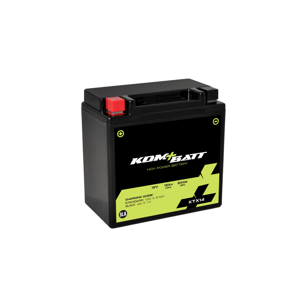 Batteria Kombatt SLA KTX14 Kombatt