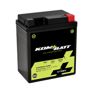 Batteria Kombatt SLA KTZ8V Kombatt