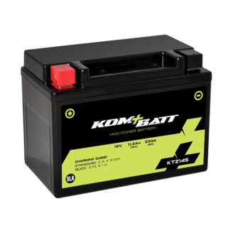 Batteria Kombatt sla KTZ14S Kombatt