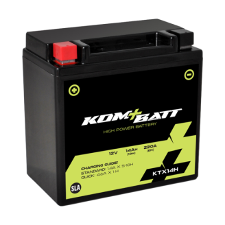 Batteria Kombatt sla-max KTX14H Kombatt