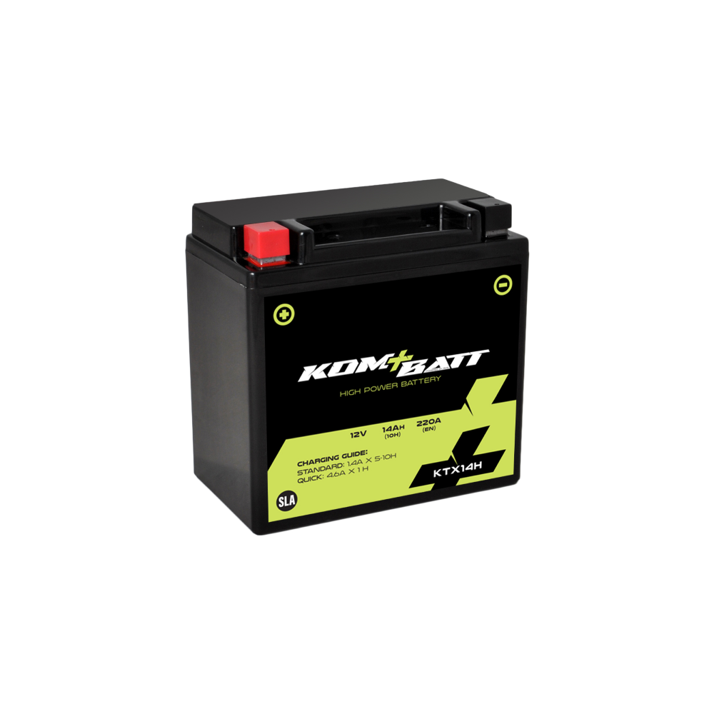 Batteria Kombatt sla-max KTX14H Kombatt