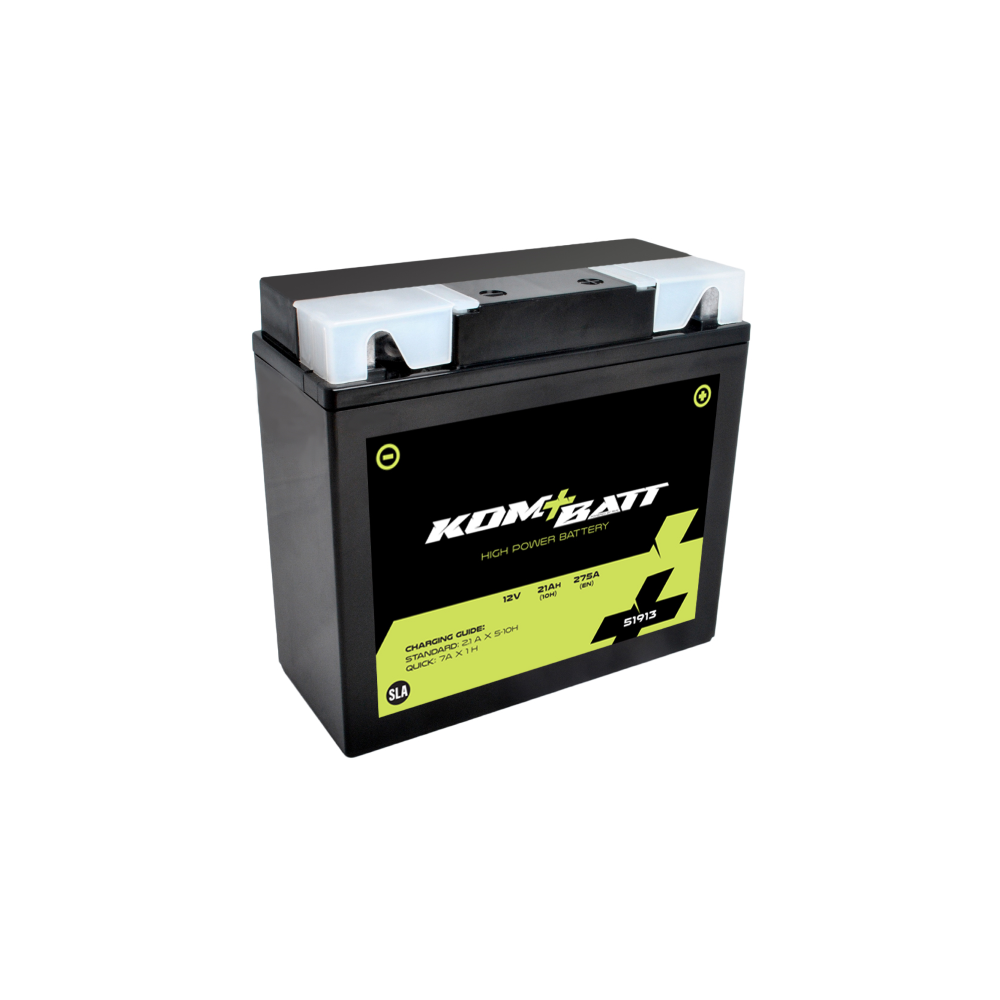 Batteria Kombatt sla-max 51913 Kombatt