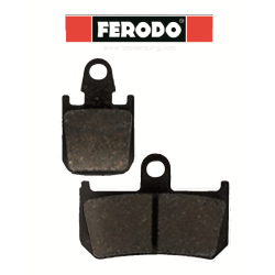Pastiglie Freno Ferodo Platinum Road FDB182P Pastiglie Freno Ferodo