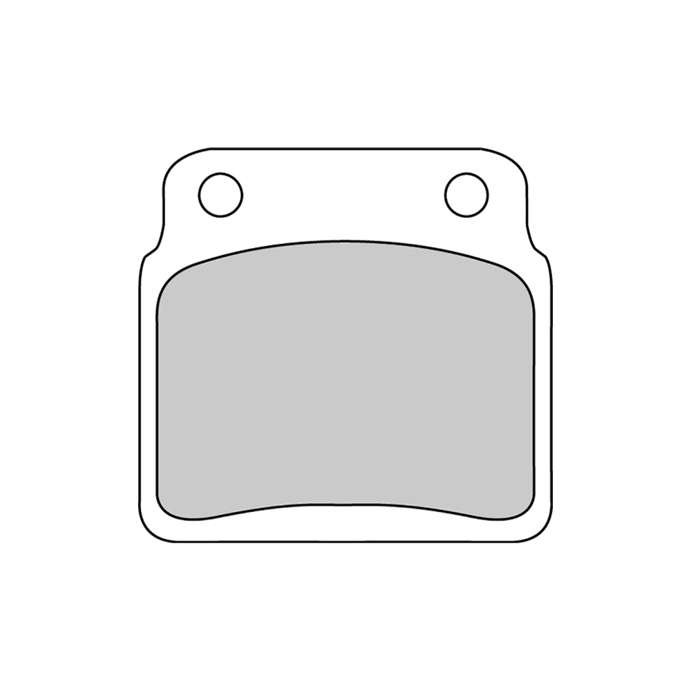 Ferodo Pastillas de Freno Todoterreno FDB2016SG Pastillas de freno Ferodo