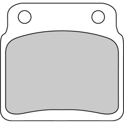 Pastiglie Freno Ferodo Off-Road FDB2016SG Pastiglie Freno Ferodo