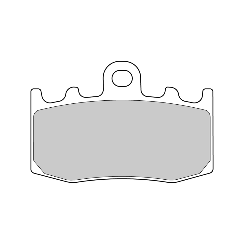 Ferodo Brake Pads Platinum Road FDB2125P Brake Pads Ferodo