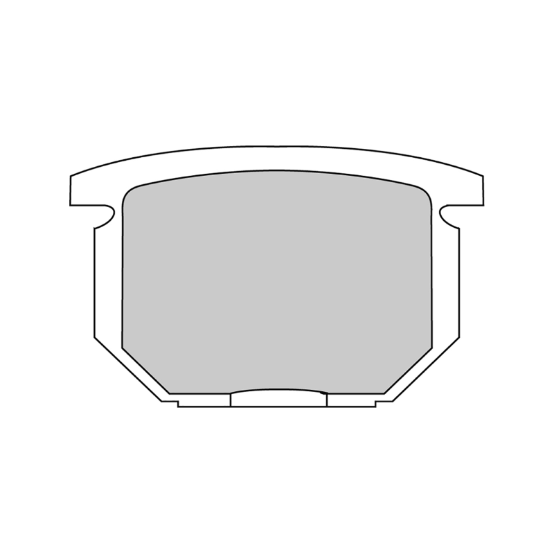 Ferodo Brake Pads Platinum Road FDB217P Brake Pads Ferodo