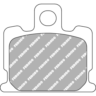 Plaquettes de frein | 