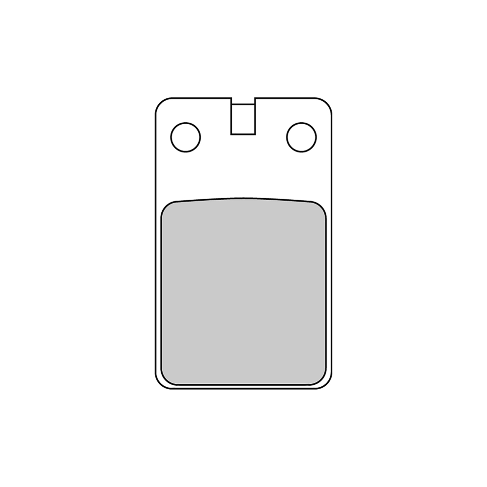 Pastillas de freno Ferodo Platinum Road FDB436P Pastillas de freno Ferodo