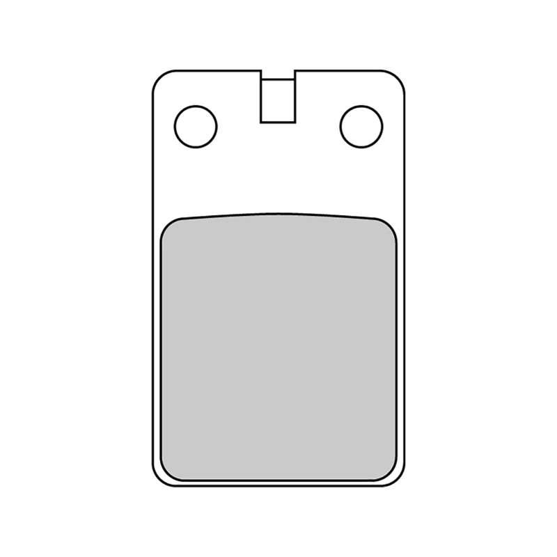 Pastiglie Freno Ferodo Platinum Road FDB436P Pastiglie Freno Ferodo