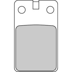 Pastillas de freno Ferodo Platinum Road FDB436P Pastillas de freno Ferodo