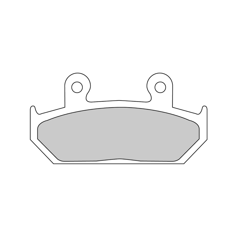 Ferodo Brake Pads Platinum Road FDB663P Brake Pads Ferodo