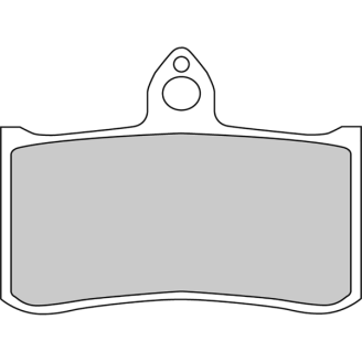 Plaquettes de frein | 