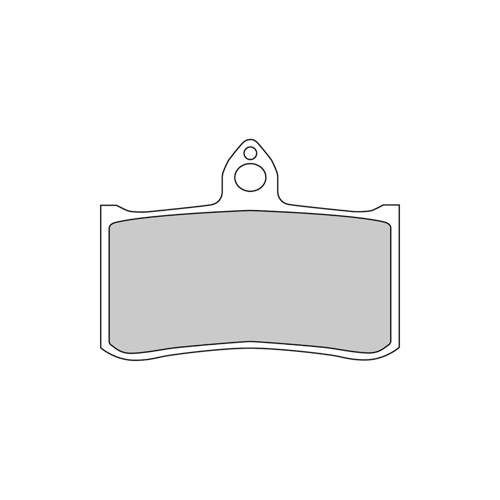 Pastillas de freno Ferodo Sinter Grip Road FDB858ST Pastillas de freno Ferodo