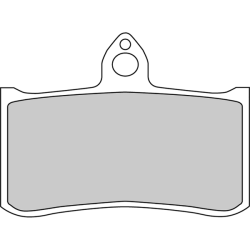 Pastillas de freno Ferodo Sinter Grip Road FDB858ST Pastillas de freno Ferodo