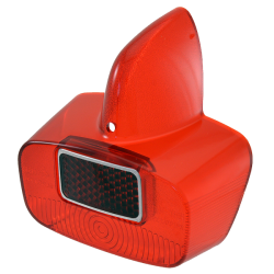 Lente Fanale Posteriore Siem Piaggio Vespa Gs 125-150cc 89441
