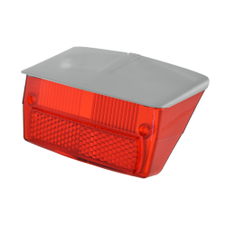 Lente Fanale Posteriore Siem Piaggio Vespa 50cc Special 125681