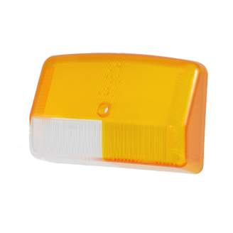 SIEM Front right Light lens Piaggio Ape 401 180004 Accessories Lights and Indicators Siem