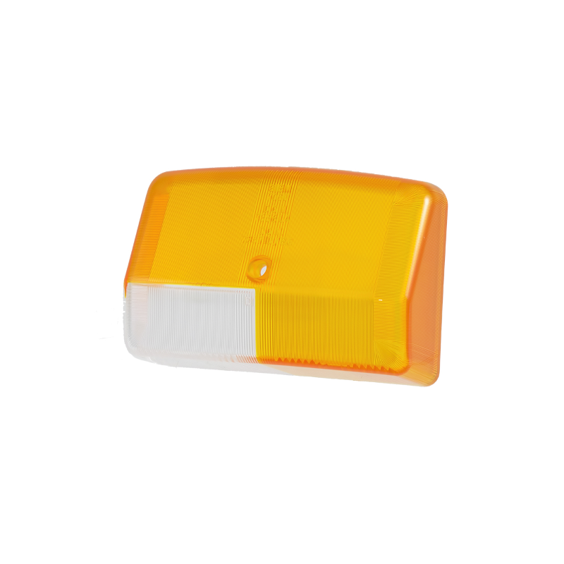 SIEM Delantero derecho Lente de luz Piaggio Ape 401 180004 Accesorios Luces e Indicadores Siem