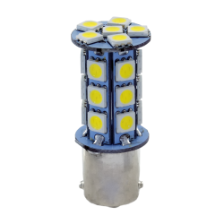 LED RMS BAY15S 450 lumen - orange Light bulbs RMS