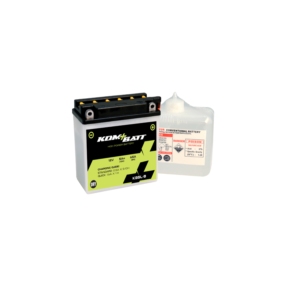 Batteria Kombatt KB5L-B