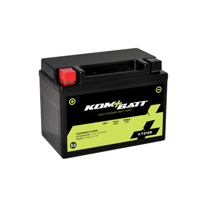 Batterie Kombatt sla KTZ12S Batteries préchargées Kombatt