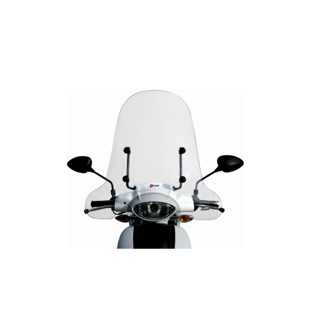 Parabrezza Faco Aprilia Scarabeo 50-100cc 2014/2020 23321