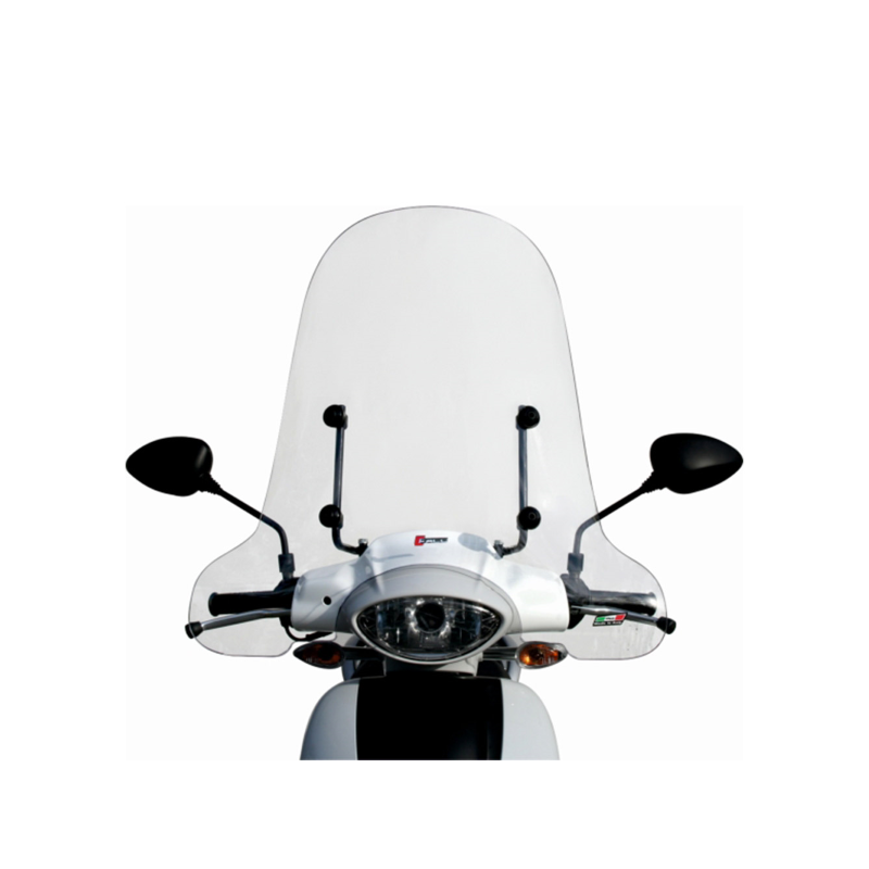 Carenabris FACO Aprilia Scarabeo 50-100cc 20142020 23321 Parabrisas y parabrisas Faco