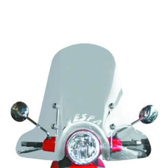 FACO Windscreen Piaggio Vespa Gran Turismo 200ccGts 125-250-300cc ie 22361 Windshields and Windscreens Faco