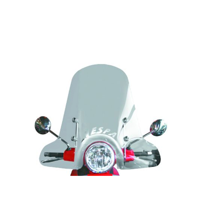 Parabrezza Faco Piaggio Vespa Gran Turismo 200cc/Gts 125-250-300cc Ie 22364 Parabrezza e Cupolini Faco