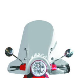 FACO Windscreen Piaggio Vespa Gran Turismo 200ccGts 125-250-300cc ie 22364 Windshields and Windscreens Faco