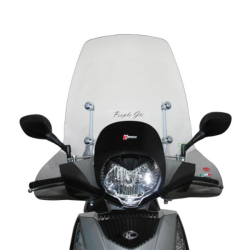 FACO Windscreen Kymco People Gti 125-200-300cc 20102020 23191 Windshields and Windscreens Faco