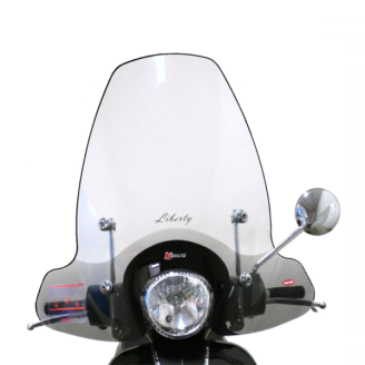 Parabrezza FACO Piaggio Liberty 50-125-150-200cc dal 2004/2015 2316...