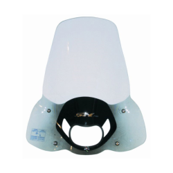 Pare-brise FACO Honda Sh 125-150cc 20012004 22301 Pare-brise et pare-brise Faco