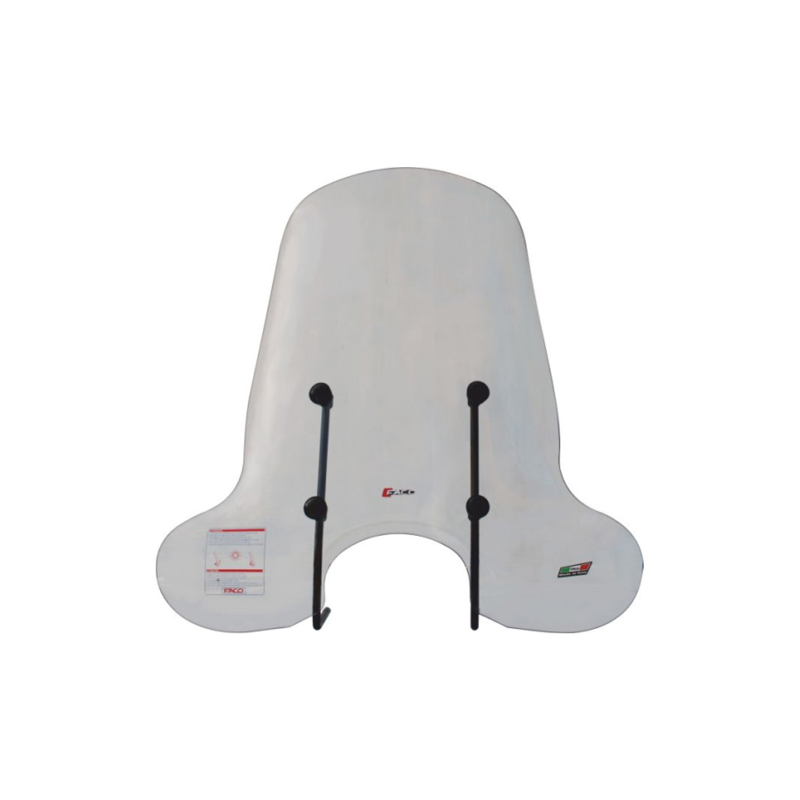 FACO Bulle Yamaha WhyMBK Flipper 21796 Pare-brise et pare-brise Faco